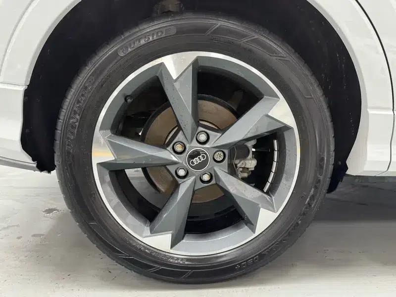 Audi Q3 2023 35 TFSI Fashion Dynamic (1.5T) — миниатюра 7