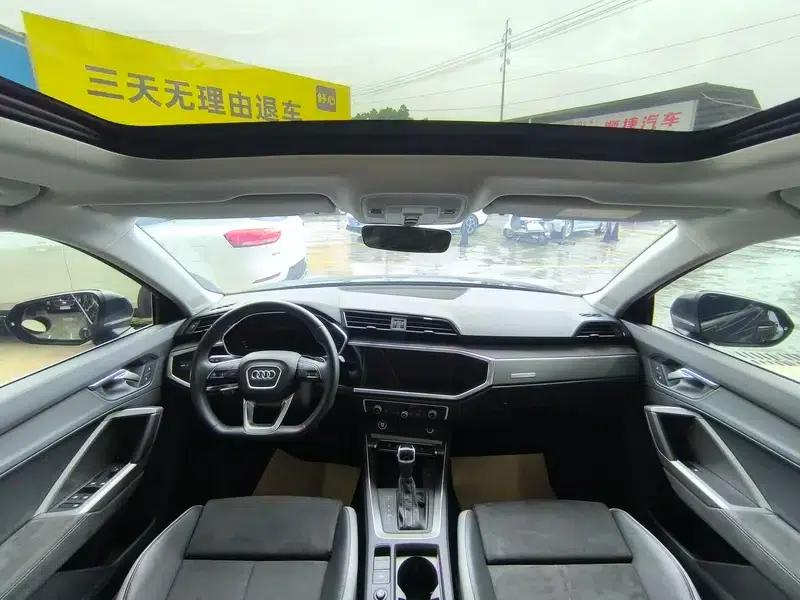 Audi Q3 2023 35 TFSI Fashion Dynamic (1.5T) — миниатюра 11