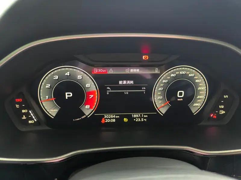 Audi Q3 2023 35 TFSI Fashion Dynamic (1.5T) — миниатюра 12