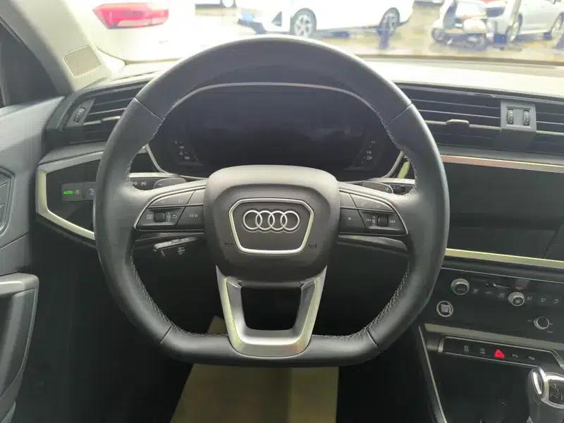Audi Q3 2023 35 TFSI Fashion Dynamic (1.5T) — миниатюра 13