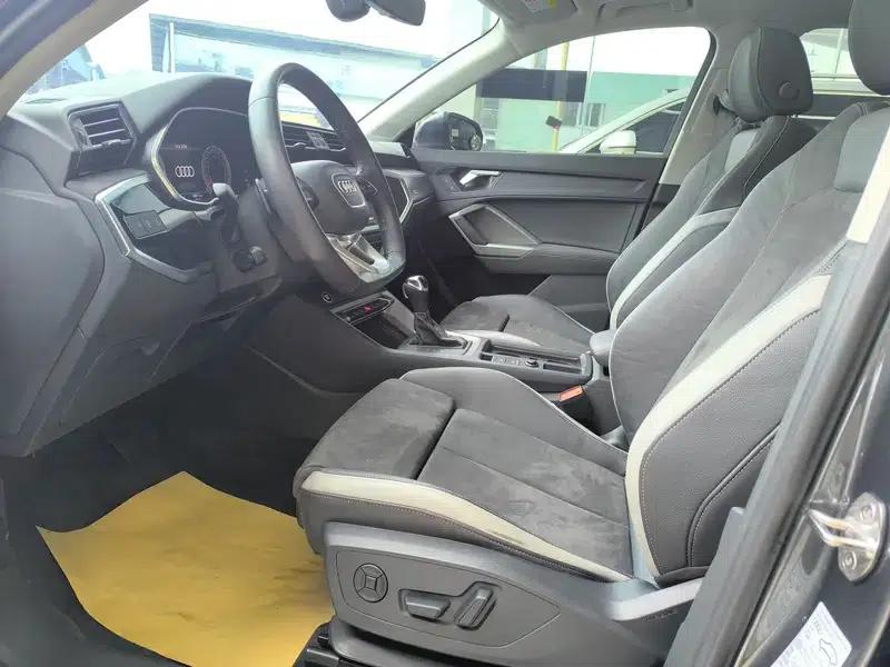 Audi Q3 2023 35 TFSI Fashion Dynamic (1.5T) — миниатюра 16