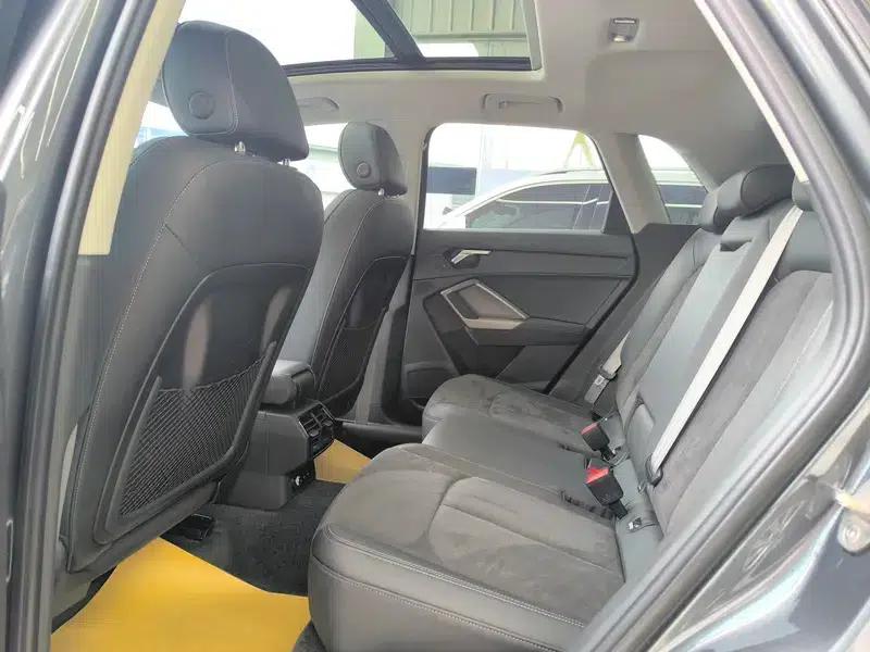 Audi Q3 2023 35 TFSI Fashion Dynamic (1.5T) — миниатюра 17