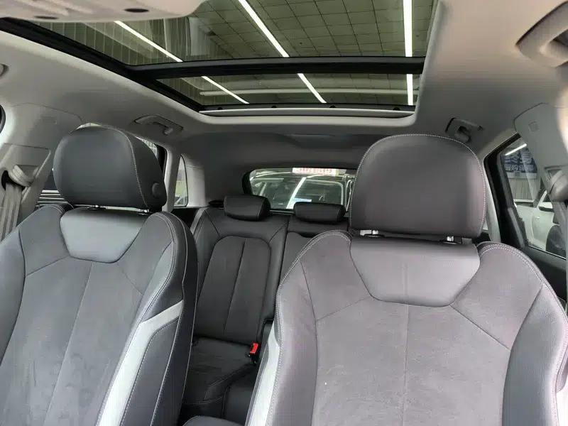 Audi Q3 2023 35 TFSI Fashion Dynamic (1.5T) — миниатюра 18