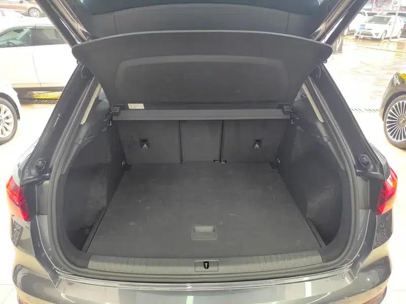 Audi Q3 2023 35 TFSI Fashion Dynamic (1.5T) — миниатюра 20