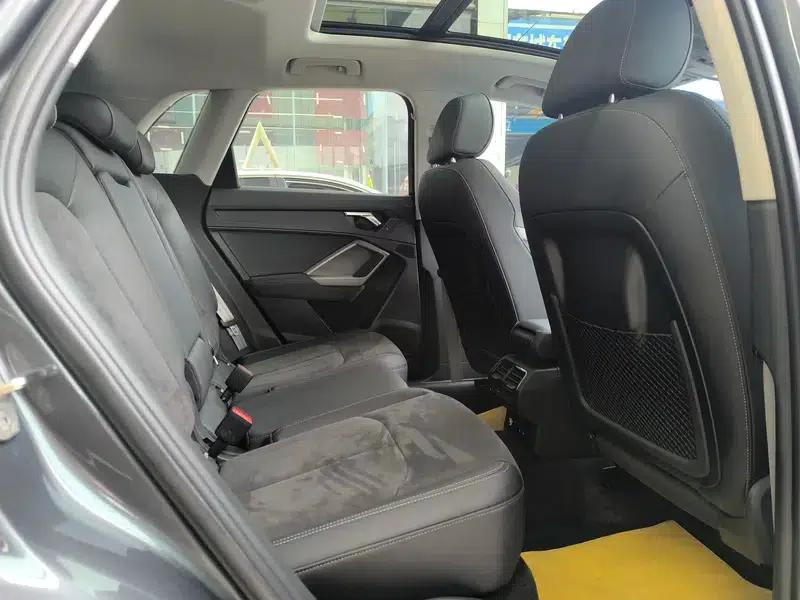 Audi Q3 2023 35 TFSI Fashion Dynamic (1.5T) — миниатюра 21