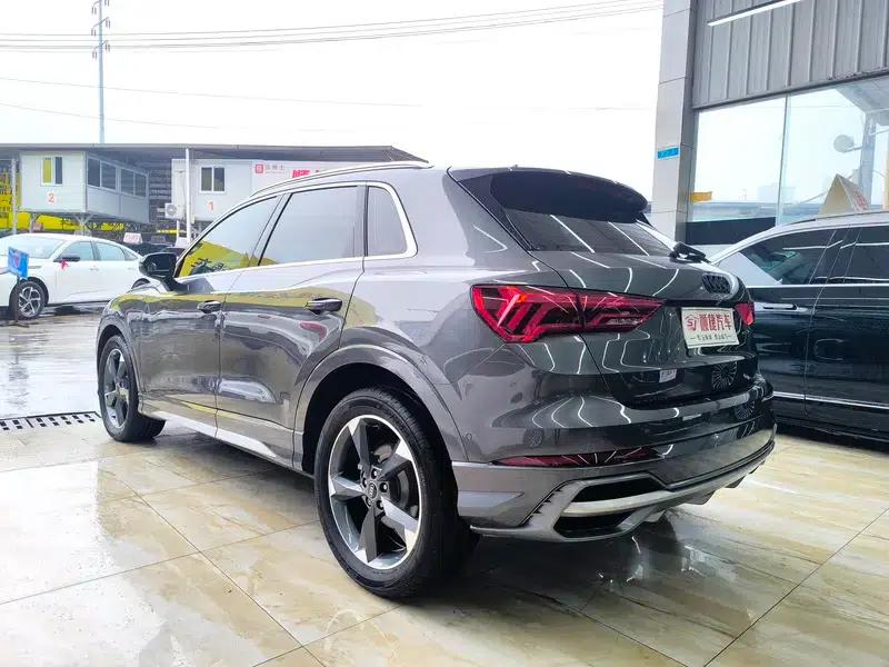 Audi Q3 2023 35 TFSI Fashion Dynamic (1.5T) — миниатюра 4