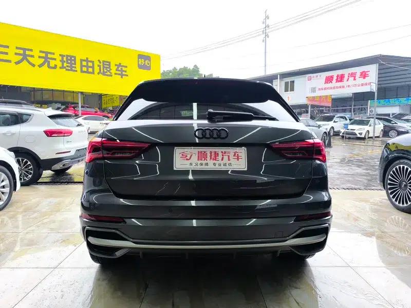 Audi Q3 2023 35 TFSI Fashion Dynamic (1.5T) — миниатюра 5