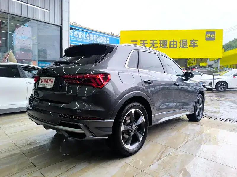Audi Q3 2023 35 TFSI Fashion Dynamic (1.5T) — миниатюра 6