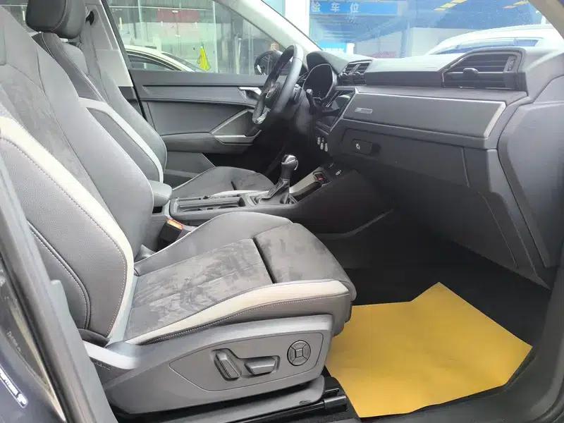 Audi Q3 2023 35 TFSI Fashion Dynamic (1.5T) — миниатюра 8