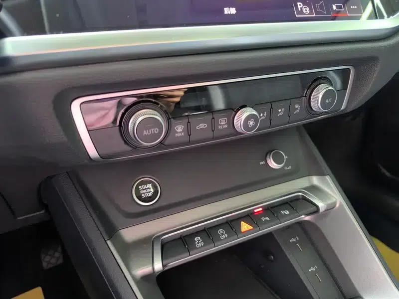 Audi Q3 2023 35 TFSI Fashion Dynamic (1.5T) — миниатюра 10