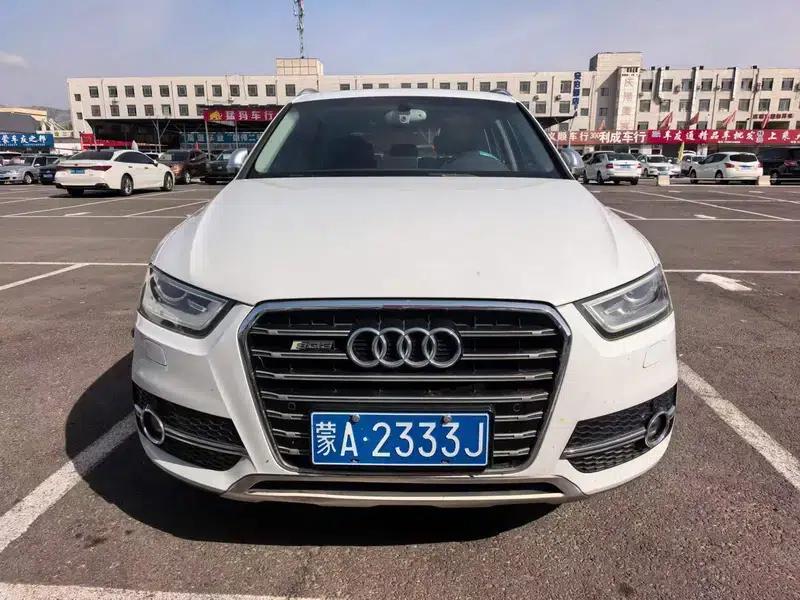 Audi Q3 2015 35 TFSI Progressive — миниатюра 2