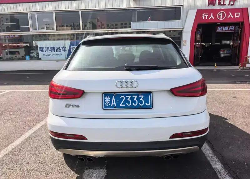 Audi Q3 2015 35 TFSI Progressive — миниатюра 3