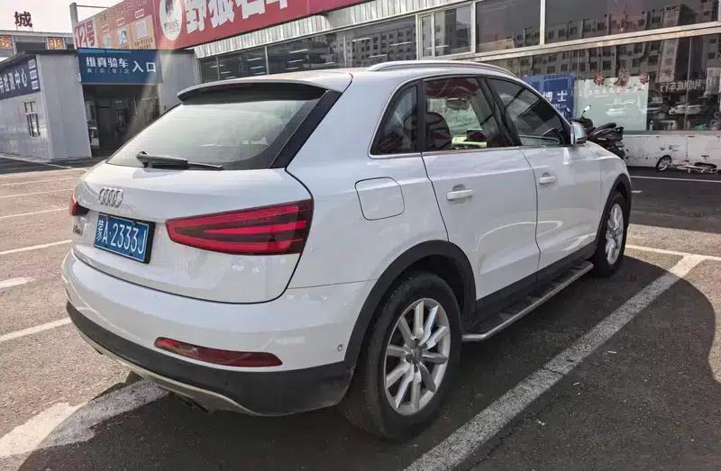 Audi Q3 2015 35 TFSI Progressive — миниатюра 4