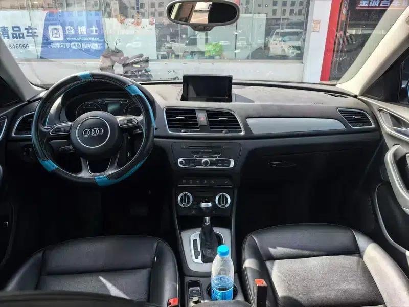 Audi Q3 2015 35 TFSI Progressive — миниатюра 5