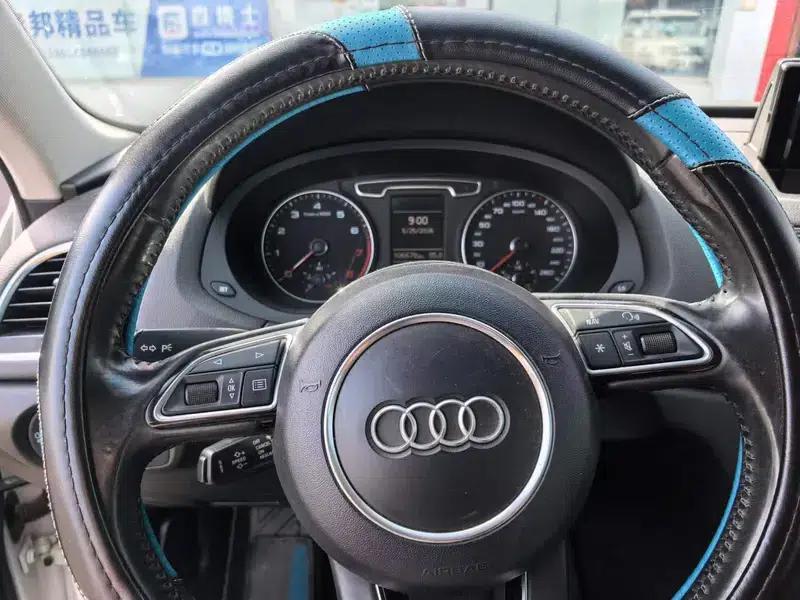 Audi Q3 2015 35 TFSI Progressive — миниатюра 7
