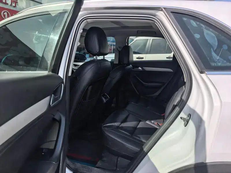Audi Q3 2015 35 TFSI Progressive — миниатюра 8