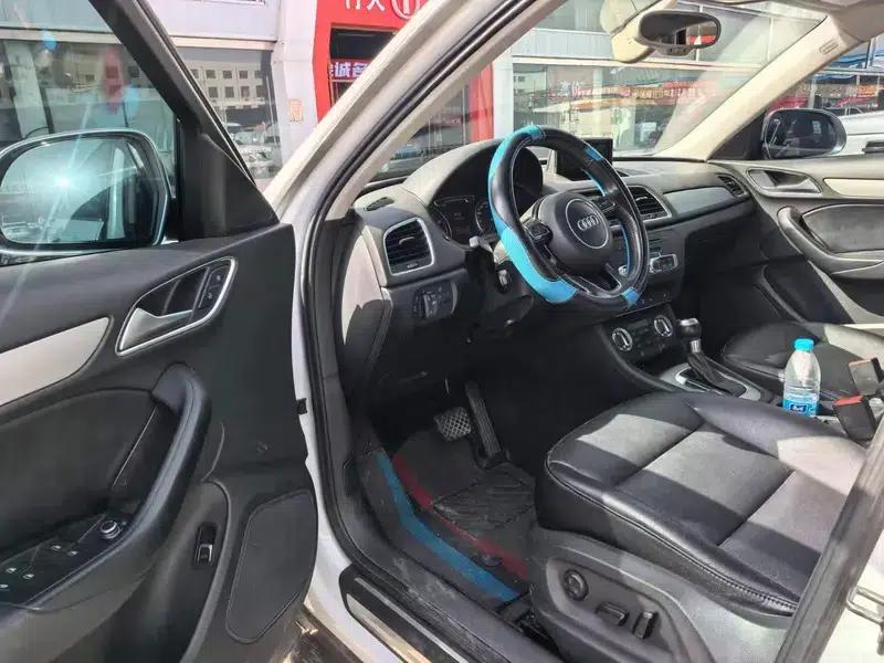 Audi Q3 2015 35 TFSI Progressive — миниатюра 9
