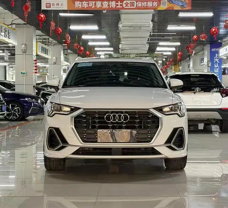 Audi Q3 2022 35 TFSI Progressive Dynamic — миниатюра 2
