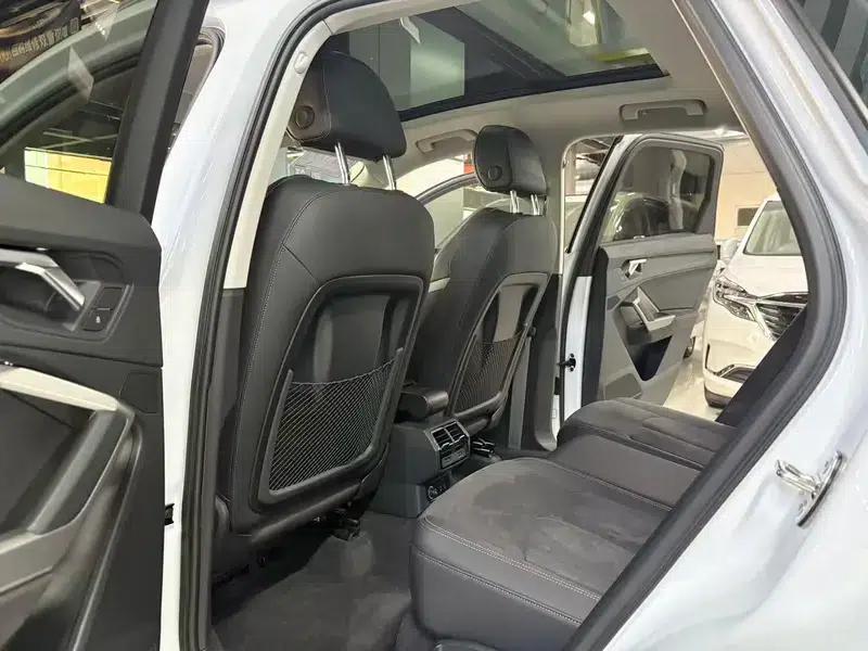 Audi Q3 2022 35 TFSI Progressive Dynamic — миниатюра 13