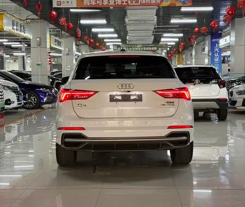 Audi Q3 2022 35 TFSI Progressive Dynamic — миниатюра 5