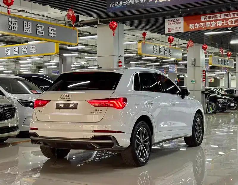 Audi Q3 2022 35 TFSI Progressive Dynamic — миниатюра 6