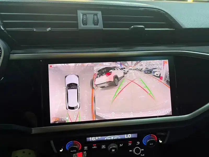 Audi Q3 2022 35 TFSI Progressive Dynamic — миниатюра 7