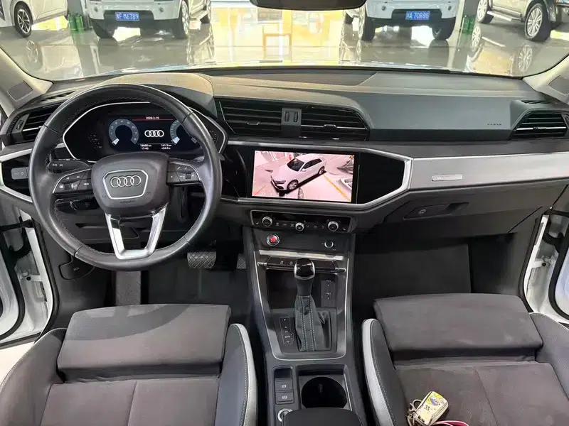 Audi Q3 2022 35 TFSI Progressive Dynamic — миниатюра 9