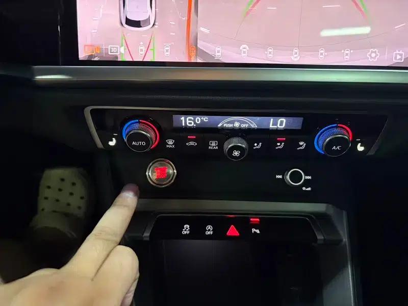 Audi Q3 2022 35 TFSI Progressive Dynamic — миниатюра 10