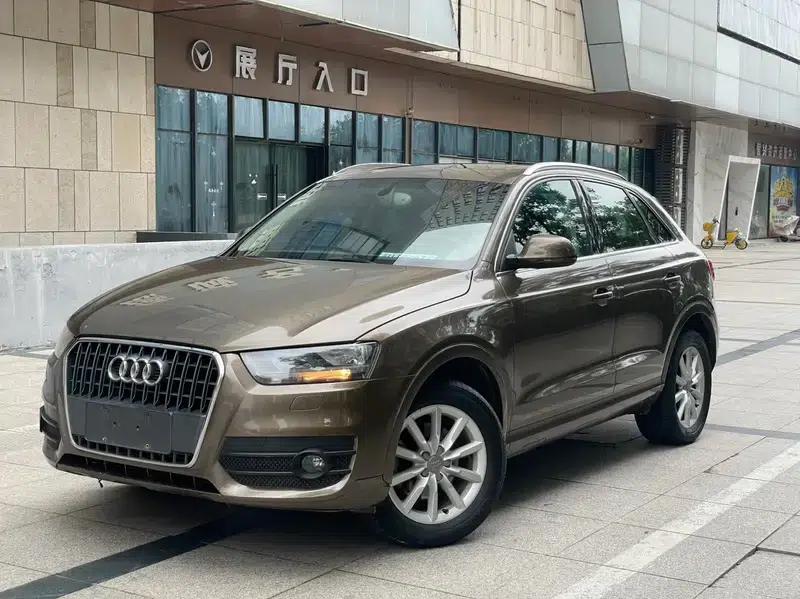 Audi Q3 2013 35 TFSI Progressive — миниатюра 1