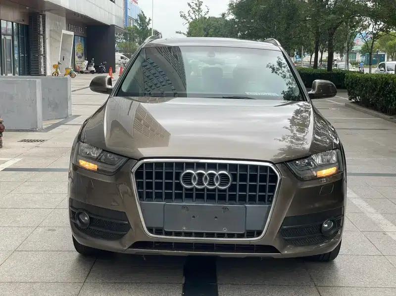 Audi Q3 2013 35 TFSI Progressive — миниатюра 2