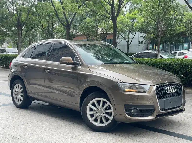 Audi Q3 2013 35 TFSI Progressive — миниатюра 3