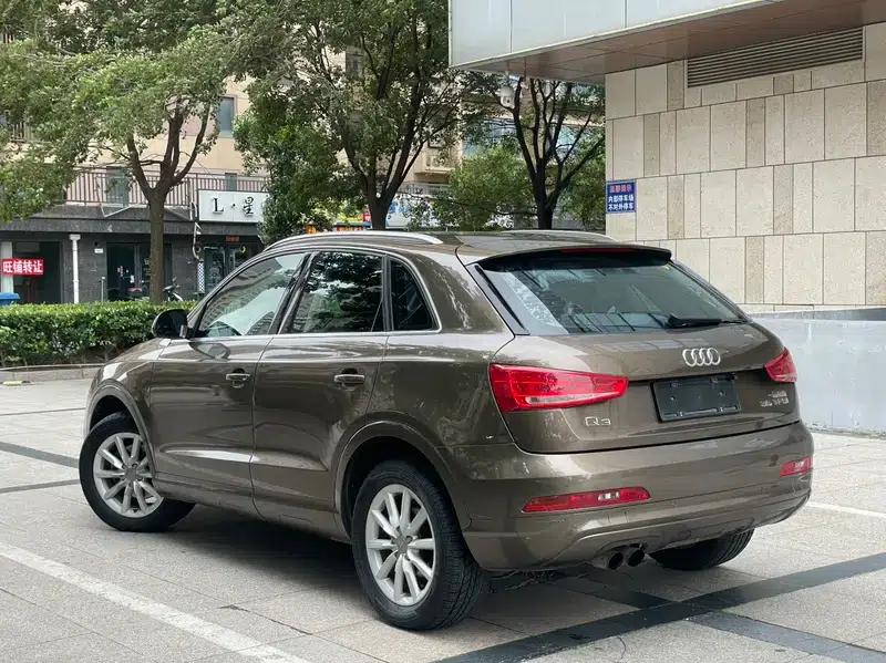 Audi Q3 2013 35 TFSI Progressive — миниатюра 4
