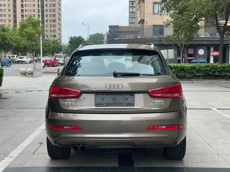 Audi Q3 2013 35 TFSI Progressive — миниатюра 5