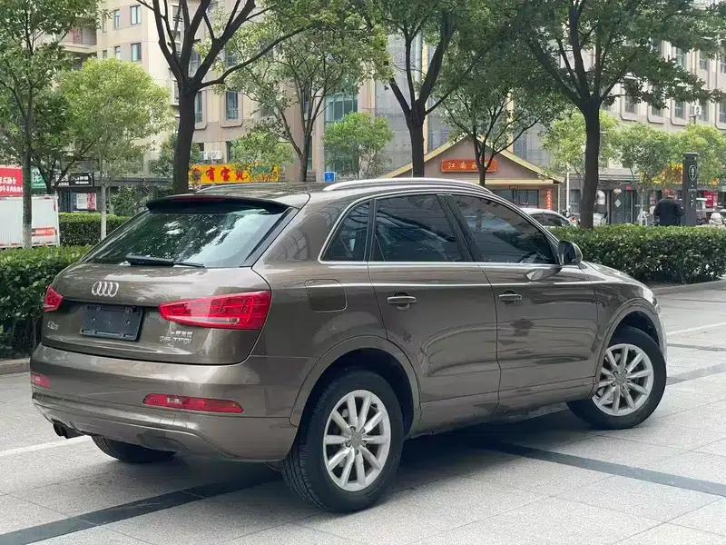 Audi Q3 2013 35 TFSI Progressive — миниатюра 6