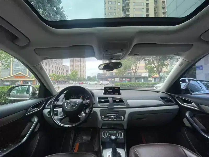 Audi Q3 2013 35 TFSI Progressive — миниатюра 7