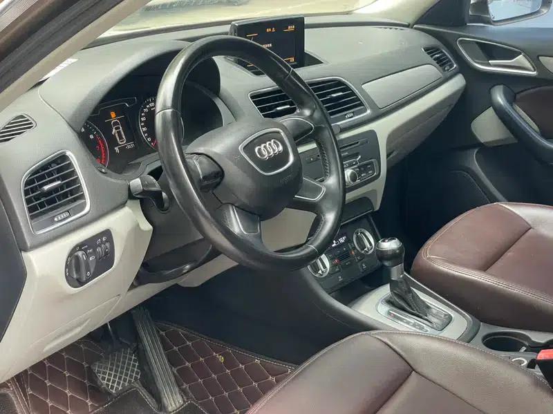 Audi Q3 2013 35 TFSI Progressive — миниатюра 8