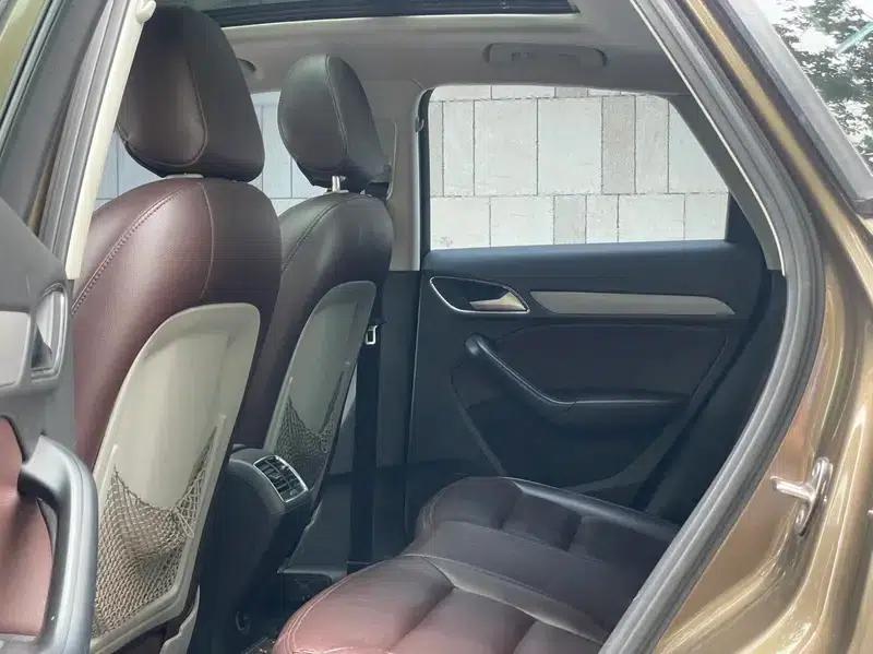 Audi Q3 2013 35 TFSI Progressive — миниатюра 9