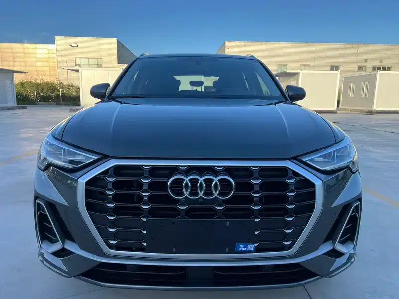 Audi Q3 2021 35 TFSI Fashion Dynamic Edition — миниатюра 2