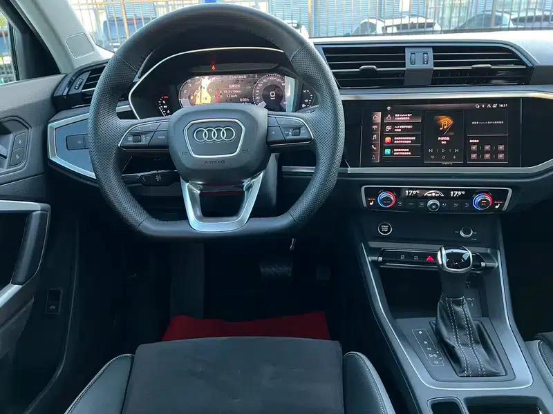 Audi Q3 2021 35 TFSI Fashion Dynamic Edition — миниатюра 11