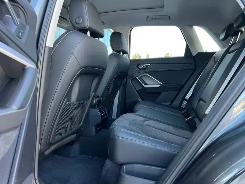 Audi Q3 2021 35 TFSI Fashion Dynamic Edition — миниатюра 13