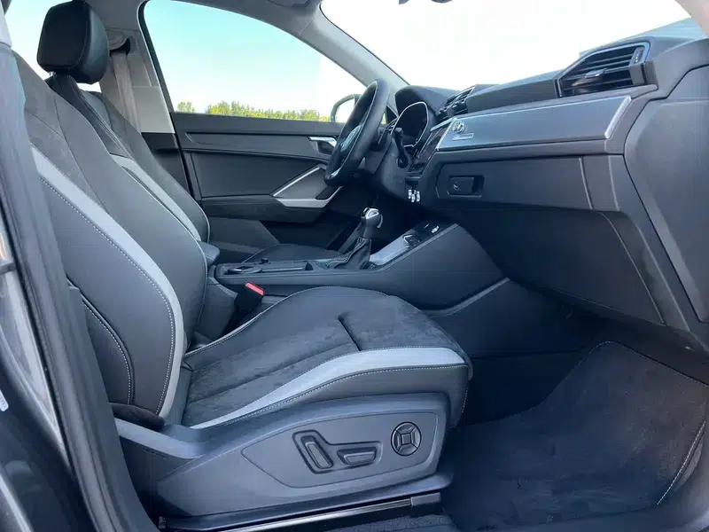 Audi Q3 2021 35 TFSI Fashion Dynamic Edition — миниатюра 15