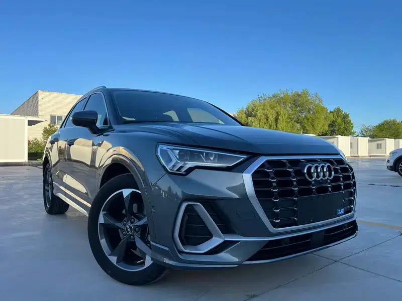 Audi Q3 2021 35 TFSI Fashion Dynamic Edition — миниатюра 3