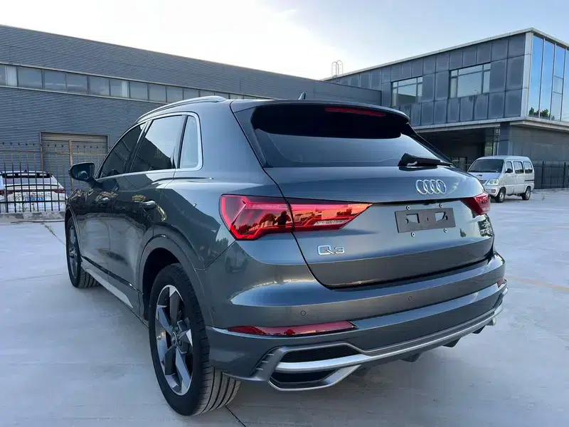 Audi Q3 2021 35 TFSI Fashion Dynamic Edition — миниатюра 4