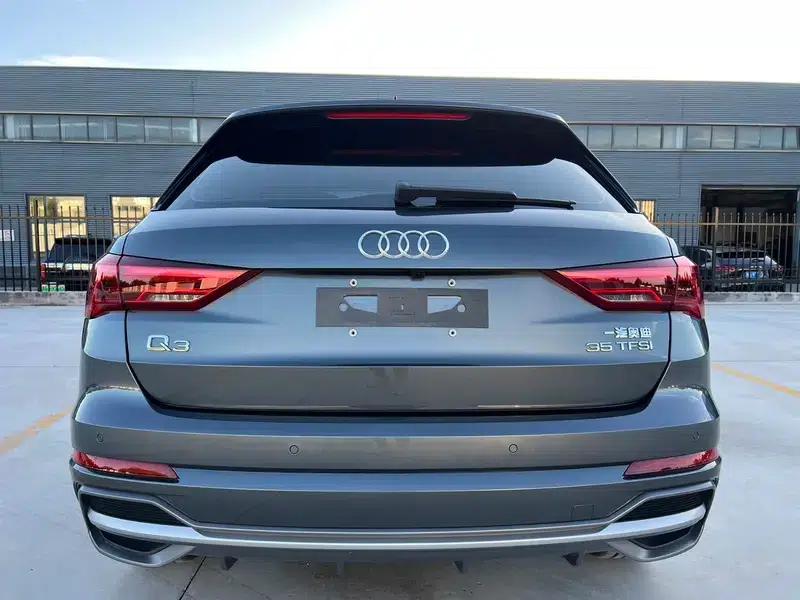 Audi Q3 2021 35 TFSI Fashion Dynamic Edition — миниатюра 5