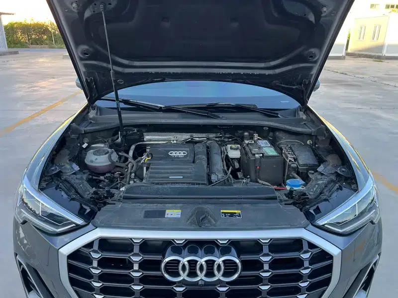 Audi Q3 2021 35 TFSI Fashion Dynamic Edition — миниатюра 7