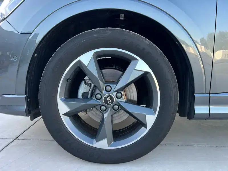 Audi Q3 2021 35 TFSI Fashion Dynamic Edition — миниатюра 8