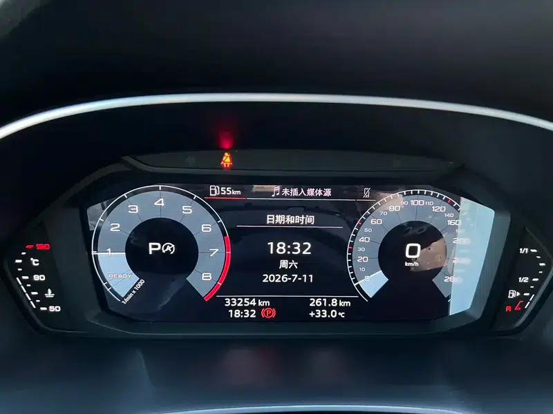 Audi Q3 2021 35 TFSI Fashion Dynamic Edition — миниатюра 10