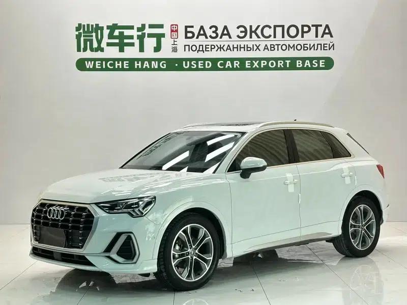 Audi Q3 2023 35 TFSI Fashion Elegance (1.5T) — миниатюра 1