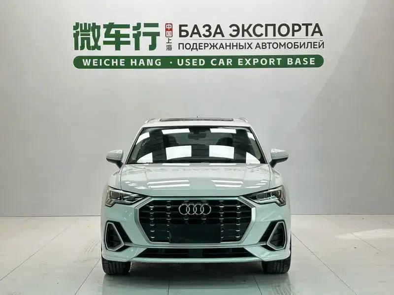 Audi Q3 2023 35 TFSI Fashion Elegance (1.5T) — миниатюра 2
