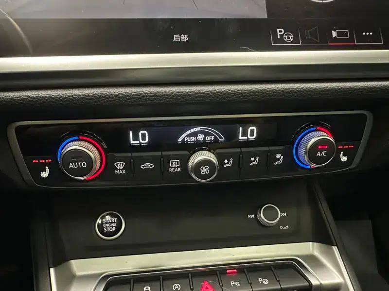 Audi Q3 2023 35 TFSI Fashion Elegance (1.5T) — миниатюра 12